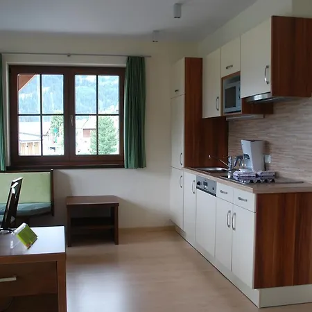 Apart Acasa Apartman Fiss