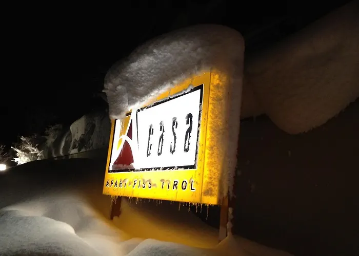 Apart Acasa Appartamento Fiss